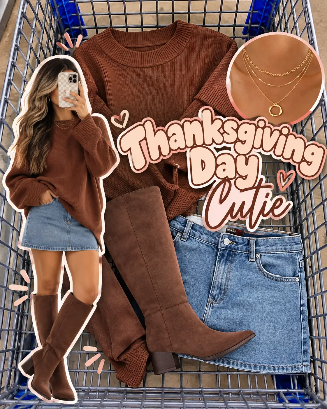 Thanksgiving Day Cutie